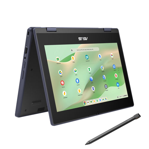 ASUS Chromebook CZ11 Flip CZ1104FM2A-NS0027-3Y MediaTek Kompanio 520 29.5 cm (11.6 ASUS Chromebook CZ11 Flip CZ1104FM2A-NS0027-3Y MediaTek Kompanio 520 29.5 cm (11.6